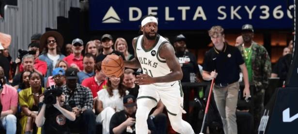  字母哥在瑞士队比赛中大胜，连败引发热议！