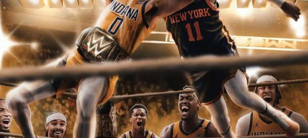  西亚卡姆关键节点比分优势明显，湖人带队取胜！