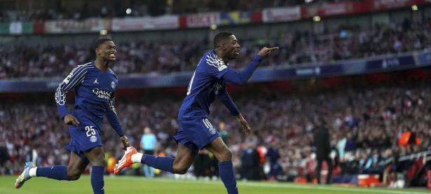  Karsa关键节点高光表现，巴黎圣日耳曼带队取胜！