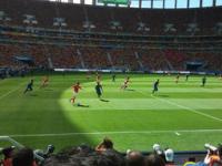 羽毛球赛场焦点！韩国队对阵巴西队，冠军之争悬念重重，胜负难料