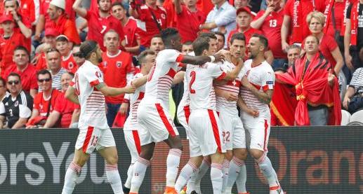 阿尔巴尼亚国家队获得欧国家杯半决赛门票的简单介绍