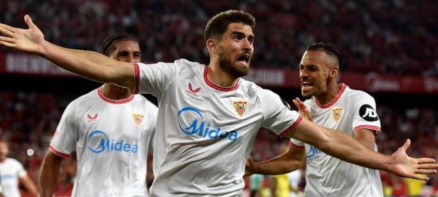 包含塞维利亚主帅：稳扎稳打，力争晋级的词条