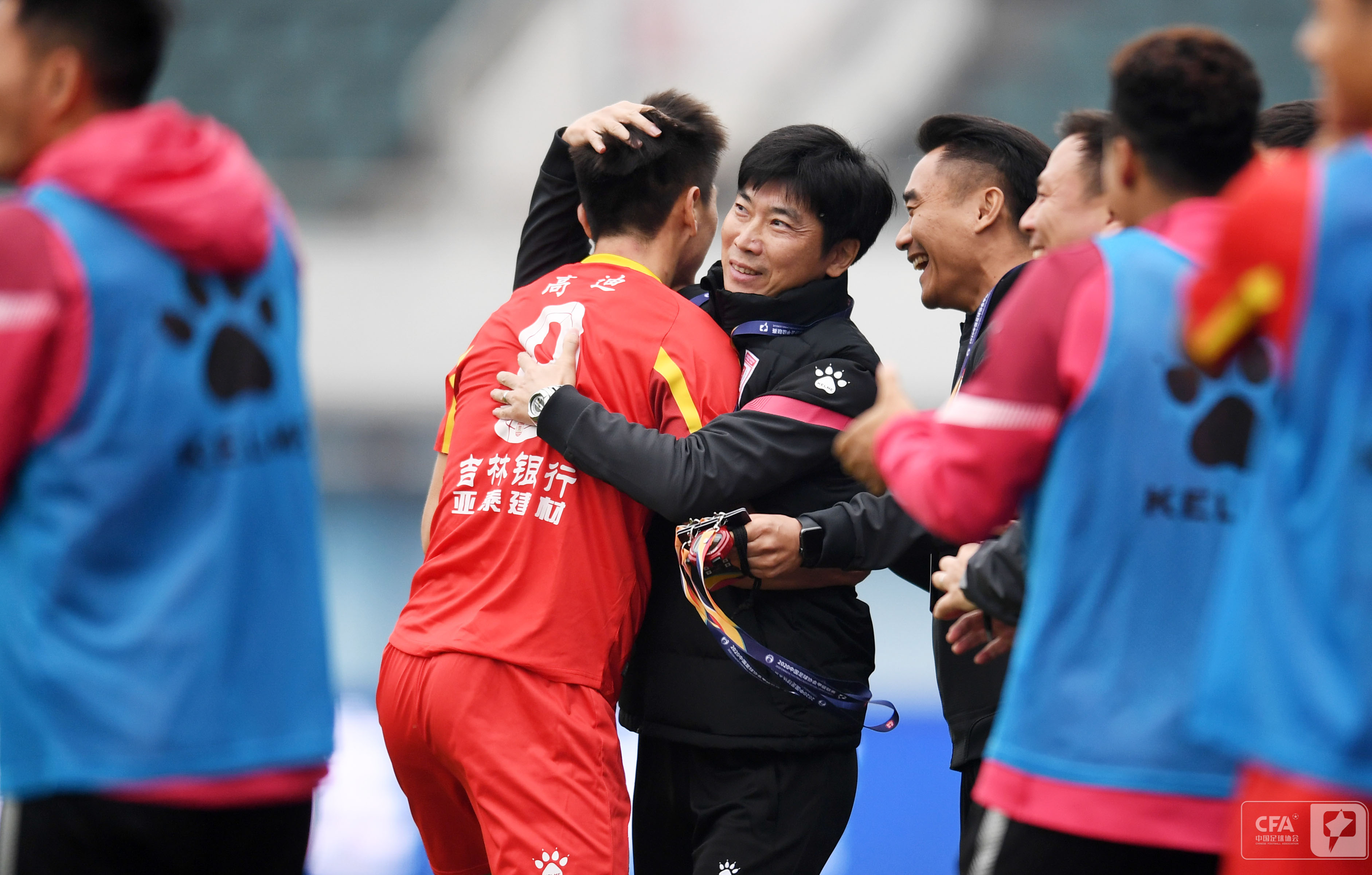 精密战术助球队获得重要胜利